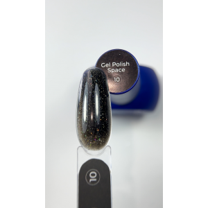 Touch gel polish Space 10, 9 ml